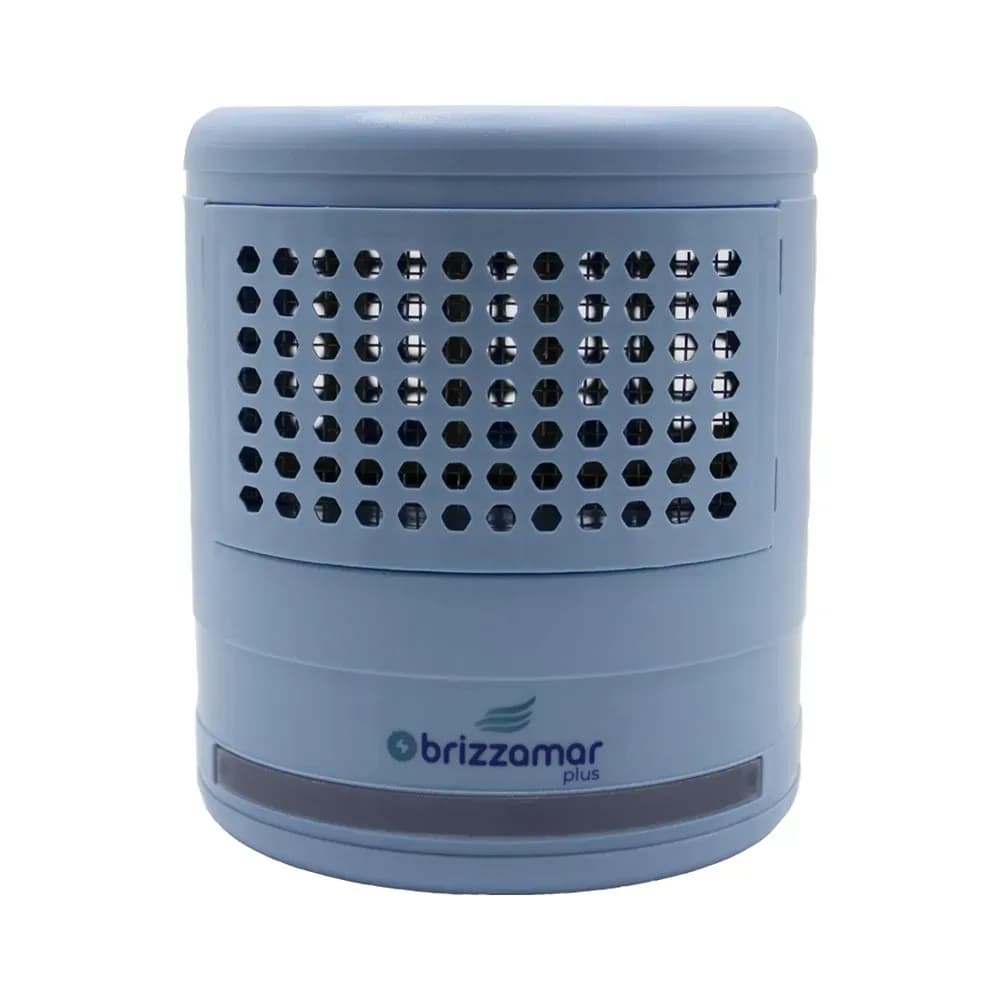 PURIFICADOR DE AR ELETRÔNICO BRIZZAMAR