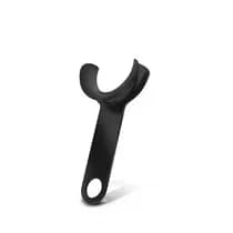 Afastador Labial para Fotografia Frontal Lateral C Black Bambini