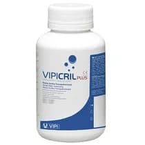 Resina Acril Termo Cril - Plus Po Black C/V 225G - VIPI