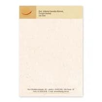 Receituário para Impressora Eco Papel Reciclado