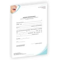 Atestado Linha Slim Sorriso Implanto