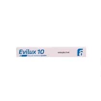 Evidenciador de Placas Evilux 10 - Fórmula & Ação