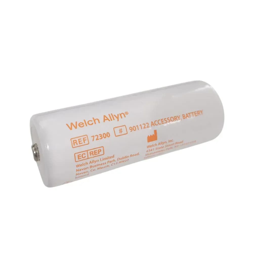 BATERIA PARA CABO 71000C/A, 71062C NICAD 3.5V WELCH ALLYN