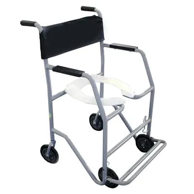 CADEIRA DE BANHO HIGIENICA PARA OBESOS BIG 130KG JAGUARIBE