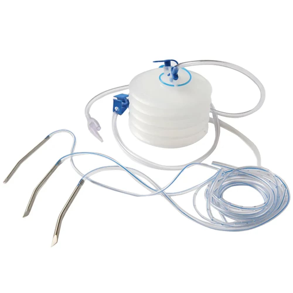 DRENO DE SUCCAO 4.8MM LAC MEDICAL