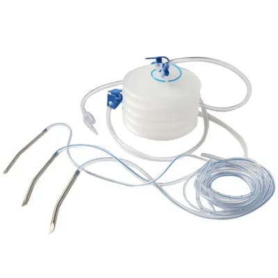 DRENO DE SUCCAO 4.8MM LAC MEDICAL