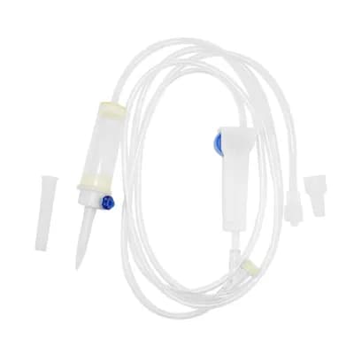 EQUIPO MACRO BACT FILTRO 15 MICRA CONECTOR LUER LOCK INFUSET