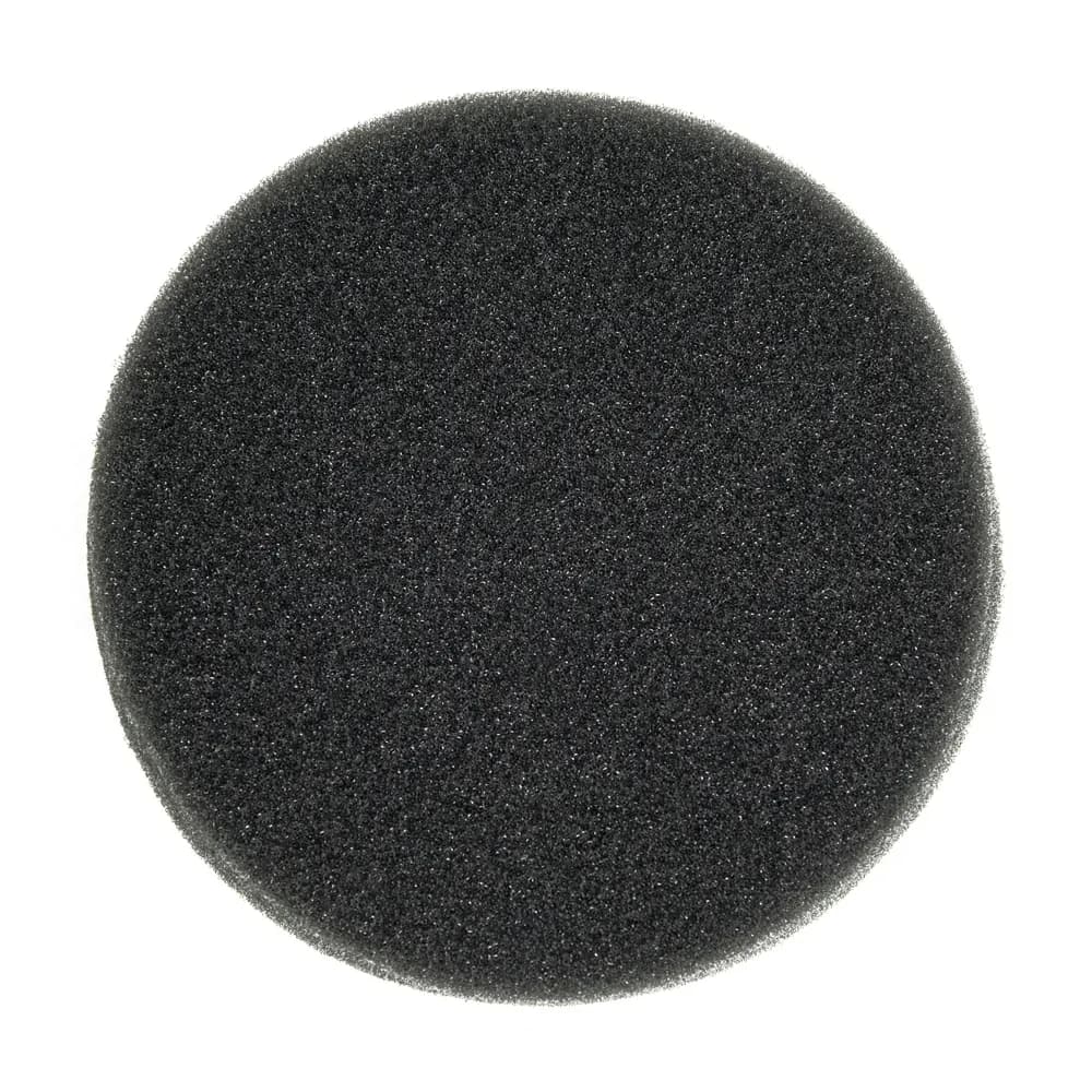 FILTRO DE AR VENTILADOR MECÂNICO TRILOGY EVO PRETO MED FLEX