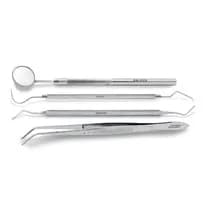 Kit Clínico 4 Peças - Golgran