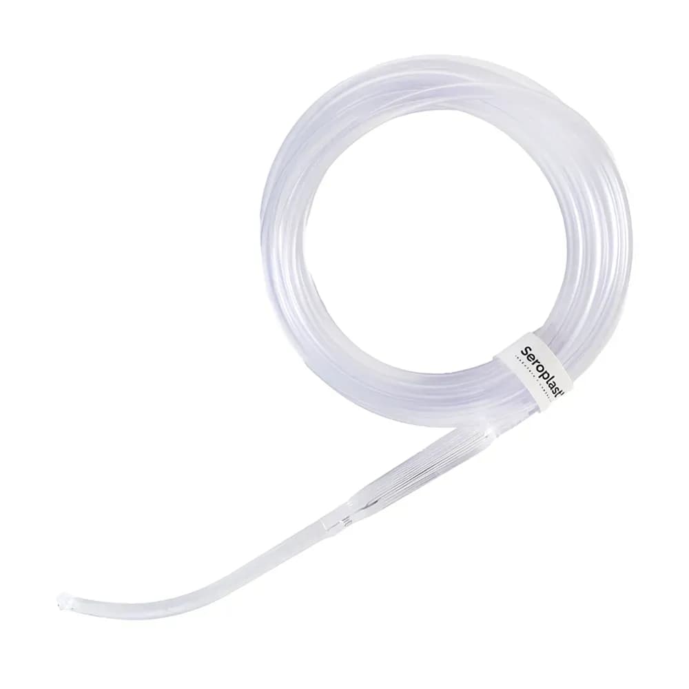 PONTEIRA DE ASPIRAÇÃO YANKAUER COM CONECTOR 5,6X3M SEROPLAST