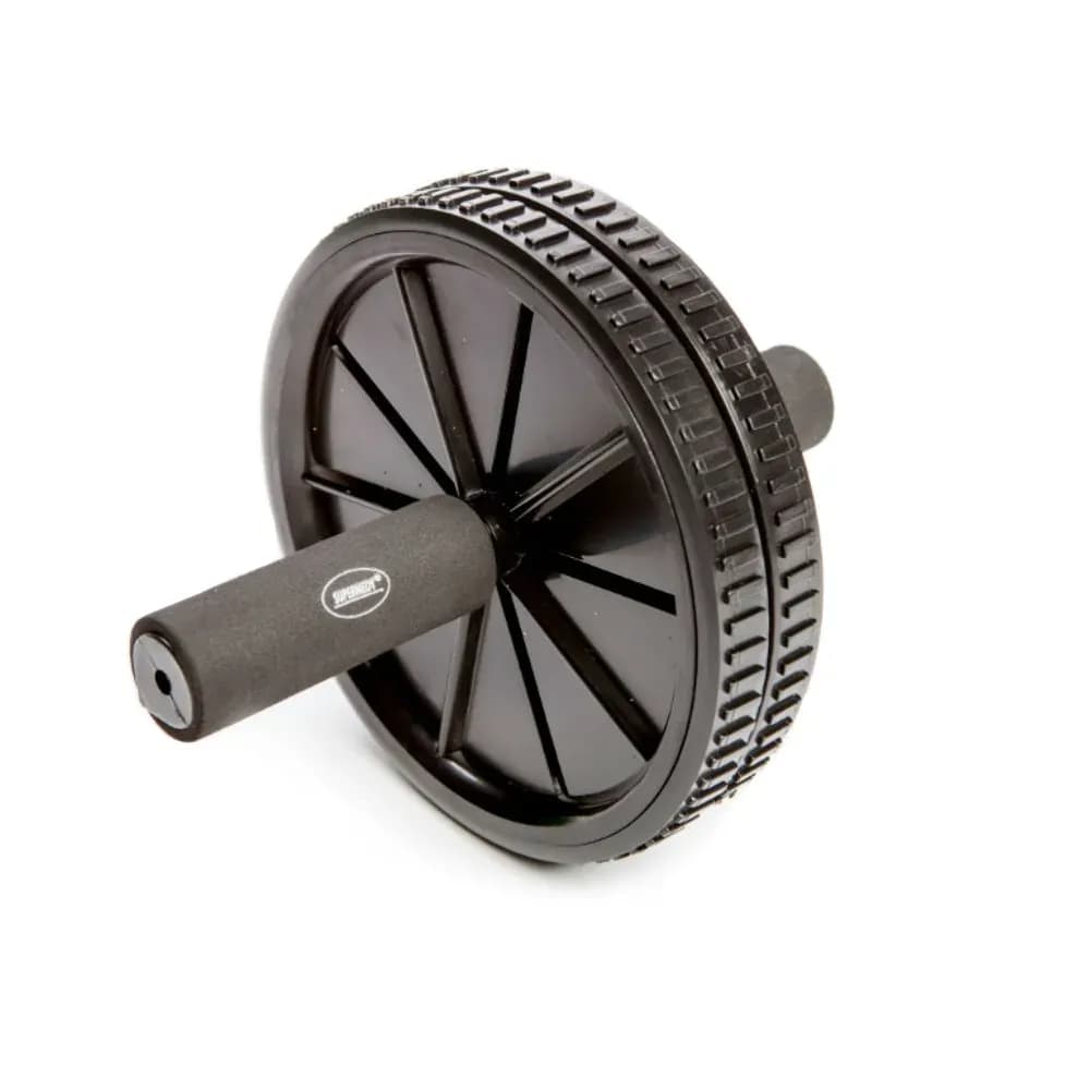 RODA PARA EXERCICIOS ABDOMINAIS SUPERMEDY