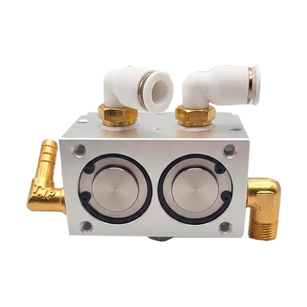 VÁLVULA SOLENOIDE PNEUMÁTICA 12V 105L/MIN NESTSAFE