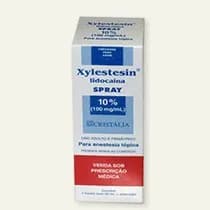 Anestésico Tópico Xylestesin 10% Spray