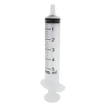 Seringa Descartável Luer Slip 5ml sem Agulha - BD