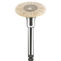 Escova Ultra-Brush de Pelo de Cabra Roda CA
