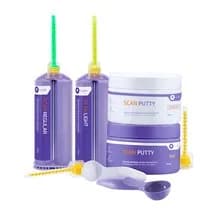 Kit Silicone de Adição Scan Putty + Scan Light - Yller