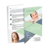 Flyer Especialidades Alinhador Dental