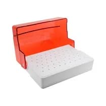 Broqueiro Laboratorial com 55 Furos - American Burrs
