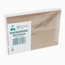 Bloco para Espatulação 10X7,5cm - AF do Brasil