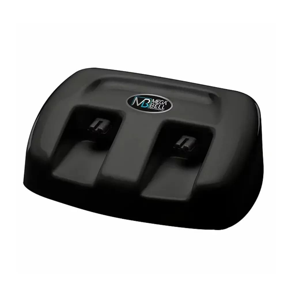 BASE DUPLA PARA AQUECEDOR DE CERA ROLL-ON BIVOLT MEGA BELL