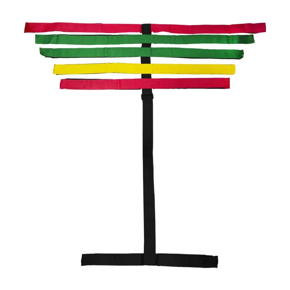 CINTO DE SEGURANÇA TIPO ARANHA TAM ADULTO ORTOCENTER