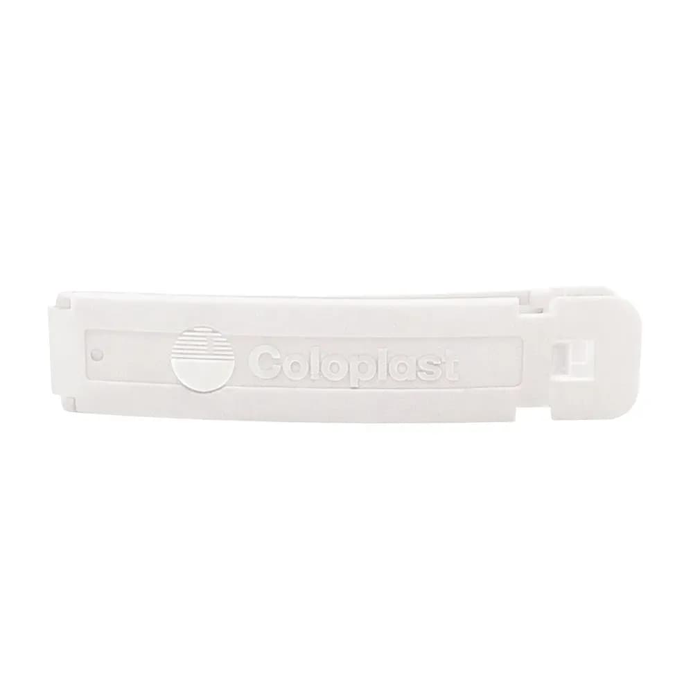 CLAMP PARA BOLSA DE OSTOMIA DRÉNAVEIS COLOPLAST