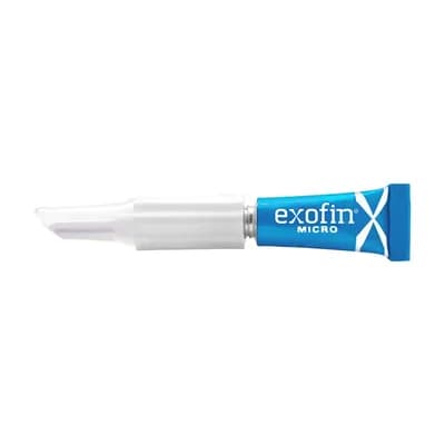 COLA CIRÚRGICA DE PELE EXOFIN MICRO 0,5ML CHEMENCE