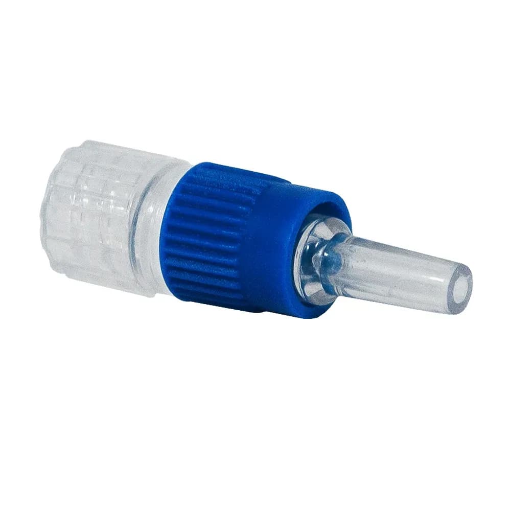 CONECTOR MACHO LUER LOCK PARA EQUIPO DE INFUSÃO HARTMANN