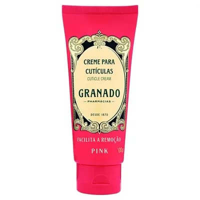 CREME PARA CUTÍCULAS 100G GRANADO