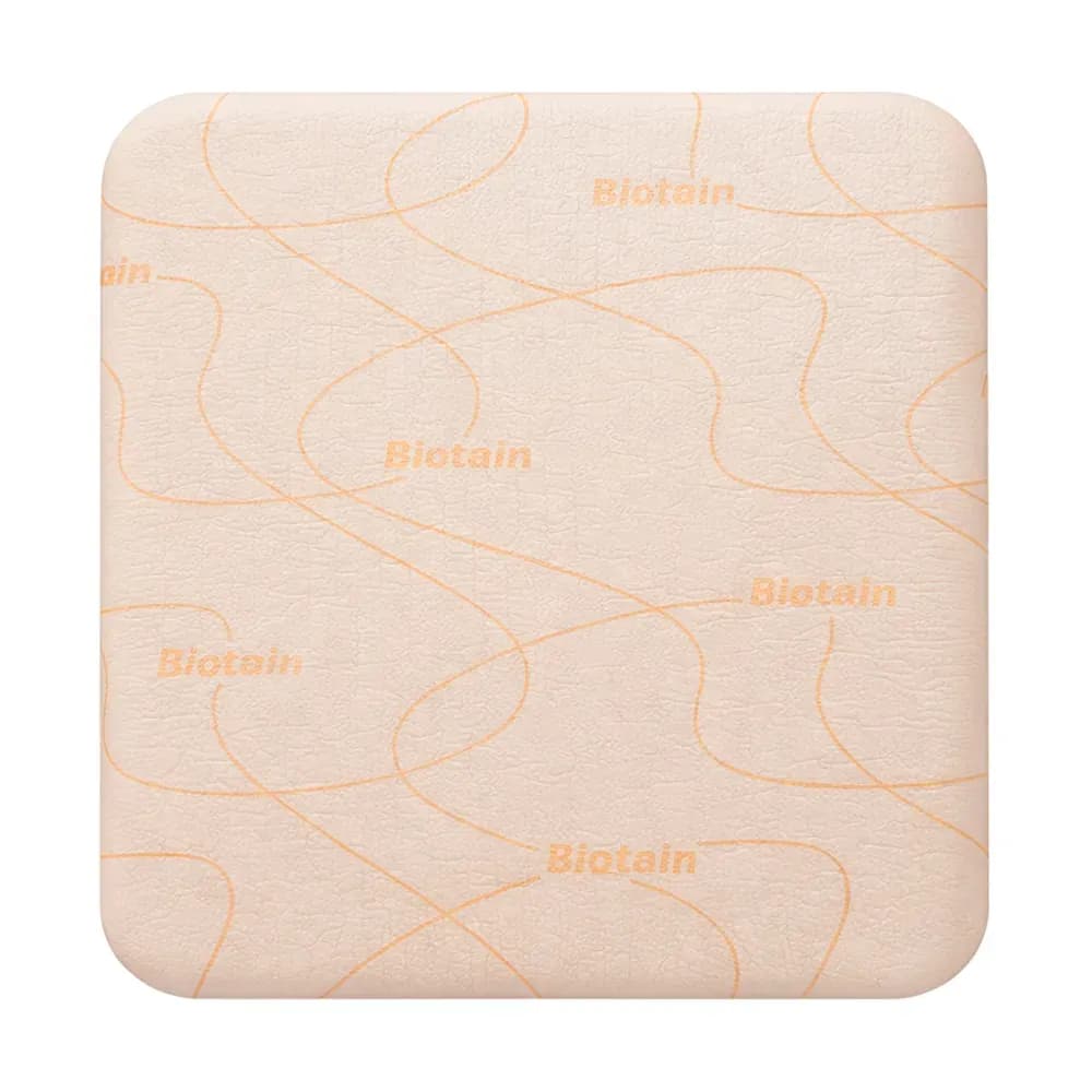 CURATIVO DE ESPUMA BIATAIN NÃO ADESIVO 10X10CM COLOPLAST