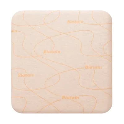 CURATIVO DE ESPUMA BIATAIN NÃO ADESIVO 10X10CM COLOPLAST