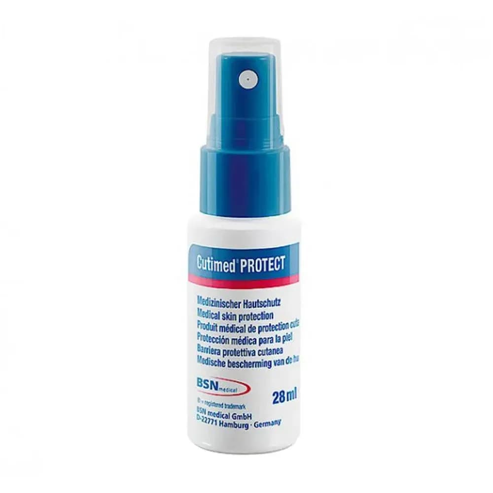 CURATIVO SPRAY BARREIRA PROTETORA 28ML CUTIMED PROTECT BSN