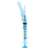 Seringa Descartável Luer Lock 5ml com Agulha 30x7mm - BD