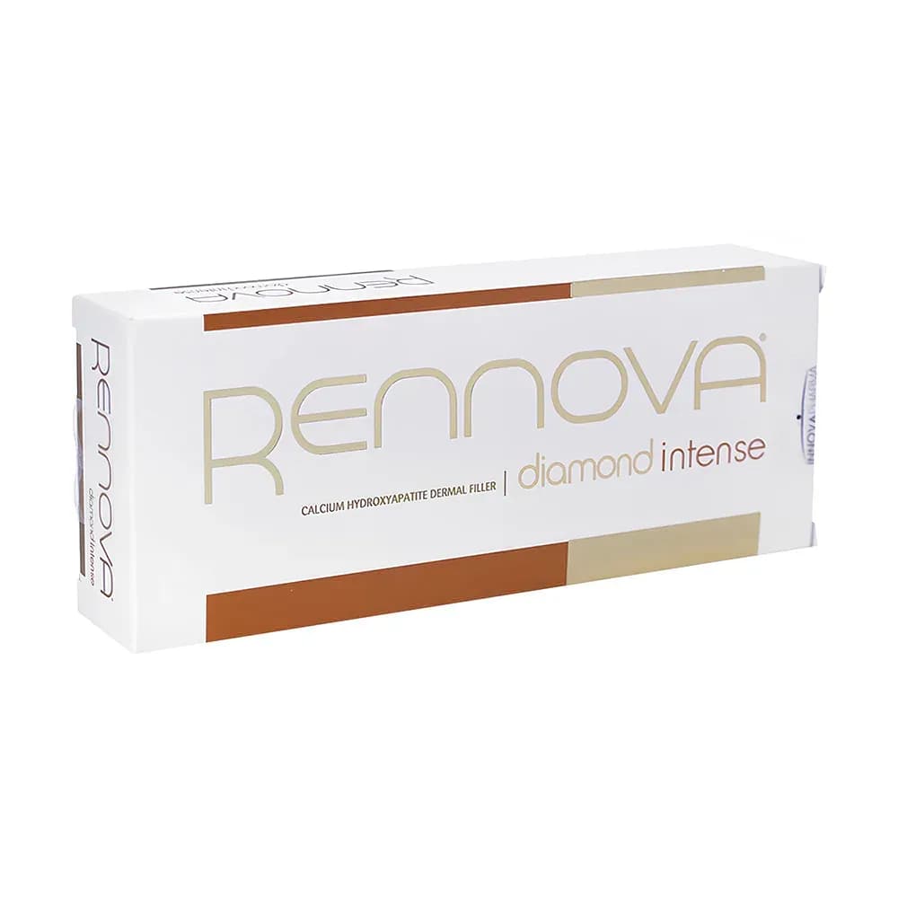 HIDROXIAPATITA DE CÁLCIO PARA PREENCHIMENTO 1,25ML DIAMOND INTENSE RENNOVA