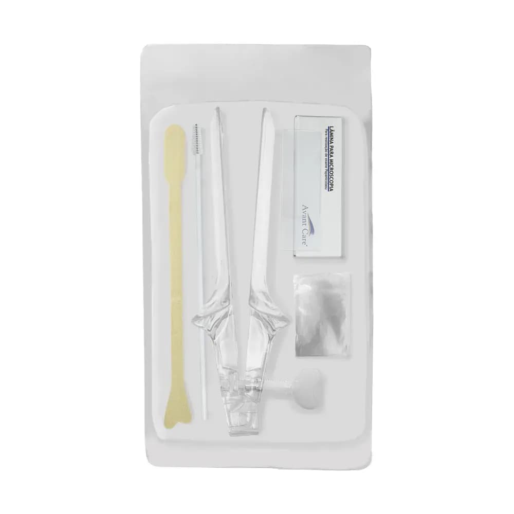 KIT PAPANICOLAU COMPLETO ESTÉRIL II TAM M AVANTCARE