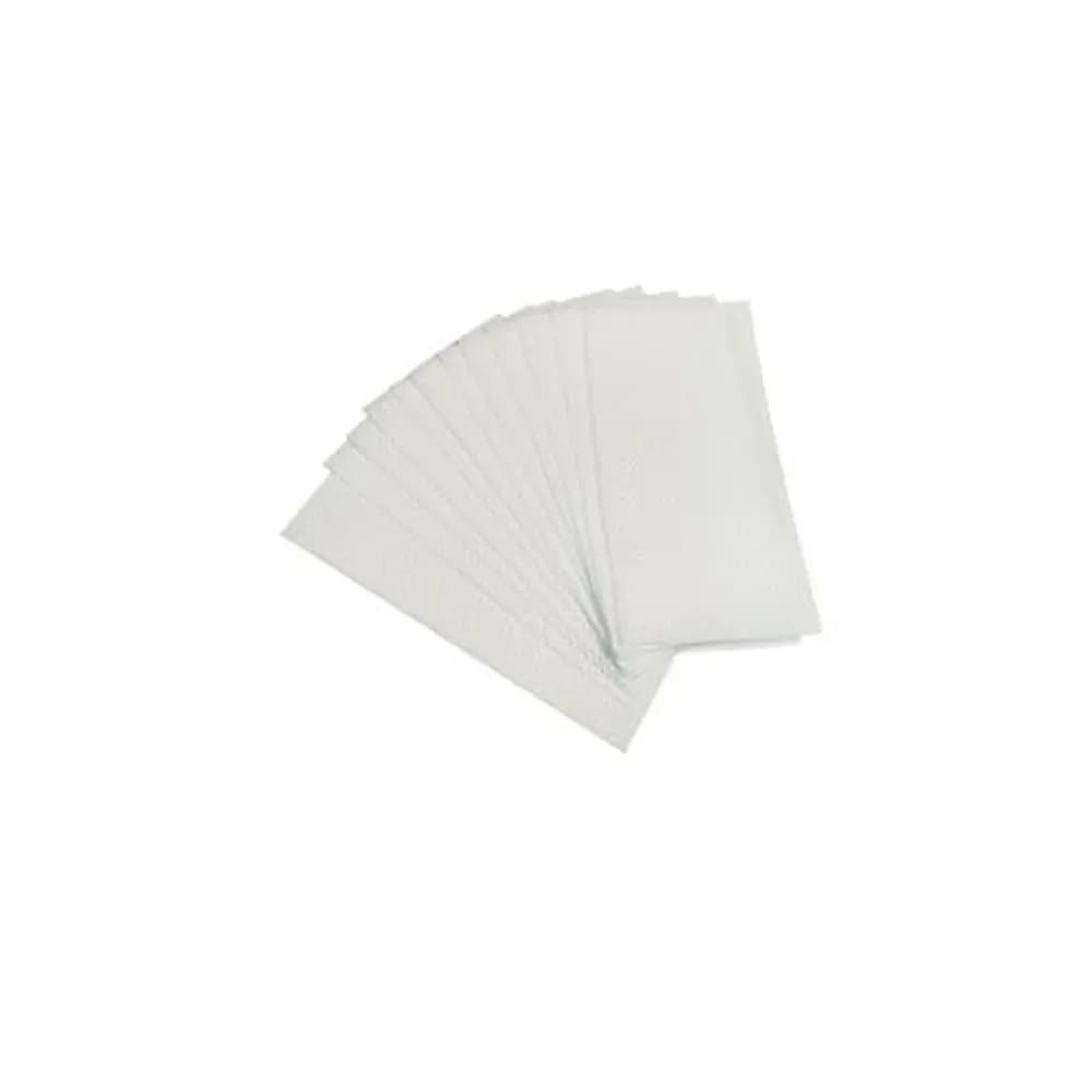 PAPEL PARA DEPILAÇÃO PERLON PEQUENO 5X10CM 100UN SANTA CLARA