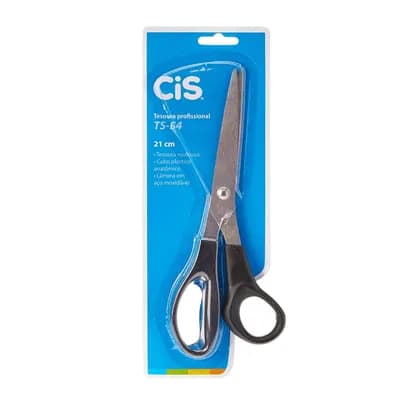 TESOURA PROFISSIONAL TS-54 21CM CIS