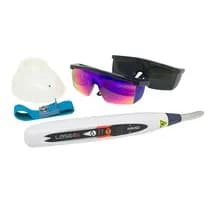 Laser Duo Portátil + Pulseira