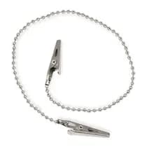 Prendedor Guardanapo Jacaré Metal - Golgran