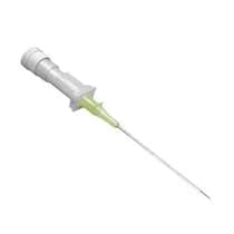 Cateter Periférico Intravenoso 18G - Descarpack