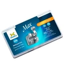 Kit Bráquete Roth Max 0,022