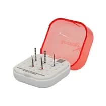 Kit Preparo de Facetas para Resina Composta - Dr.Thiago Ottoboni - American Burrs
