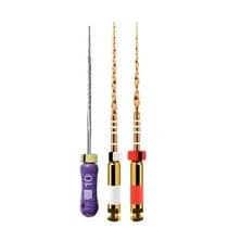 Kit Lima Reciprocante Wave One Gold Sequence