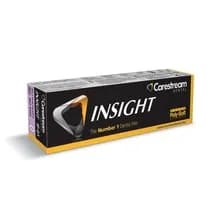 Filme Radiográfico Insight Infantil IP-01 Periapical