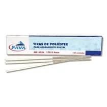 Tira Lixa Poliéster 4mm - Fava
