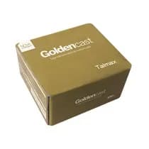 Liga Metálica Golden Cast