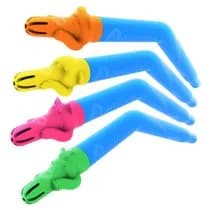 Sugador Descartável Flex Suctor de Saliva Kids - Angie