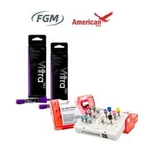Kit Ultra Gloss e Vittra BL1