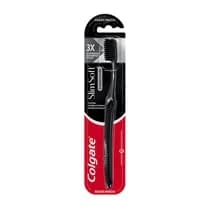 Escova Dental Slim Soft Black