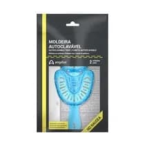 Moldeira Total Adulto Perfurada Plástico N°1 - Angelus